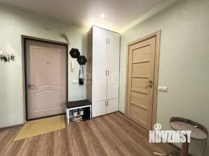 1-к квартира, вторичка, 46м2, 10/16 этаж