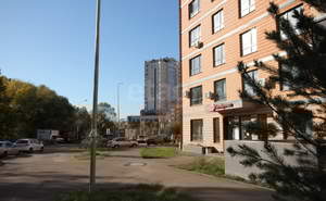 1-к квартира, вторичка, 46м2, 3/17 этаж