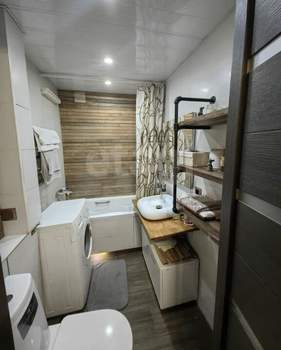 2-к квартира, вторичка, 45м2, 1/5 этаж