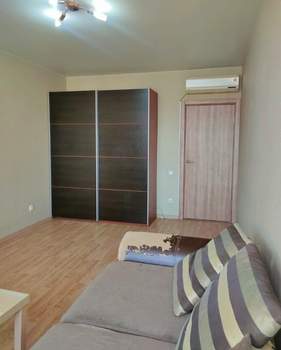 1-к квартира, вторичка, 37м2, 17/17 этаж