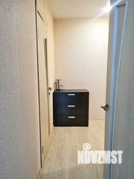 1-к квартира, вторичка, 41м2, 4/19 этаж