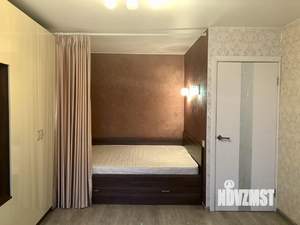1-к квартира, вторичка, 35м2, 4/12 этаж