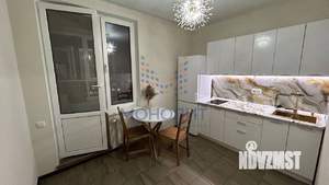 1-к квартира, вторичка, 39м2, 17/17 этаж