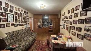 3-к квартира, вторичка, 56м2, 4/5 этаж