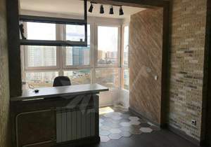2-к квартира, вторичка, 45м2, 17/17 этаж