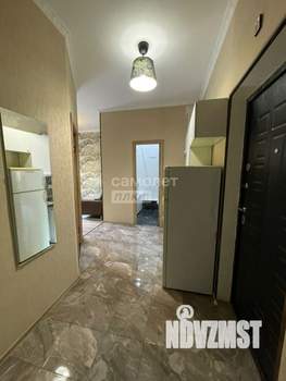 1-к квартира, вторичка, 30м2, 1/4 этаж