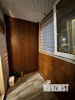 1-к квартира, вторичка, 39м2, 1/17 этаж