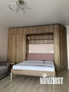 1-к квартира, вторичка, 47м2, 12/14 этаж