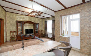 3-к квартира, вторичка, 89м2, 9/16 этаж