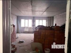 Студия квартира, вторичка, 52м2, 3/5 этаж