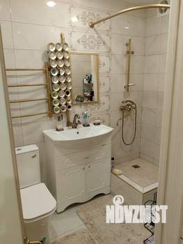 2-к квартира, вторичка, 45м2, 4/5 этаж