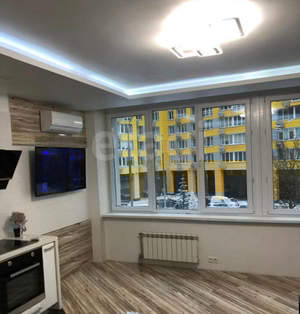 2-к квартира, вторичка, 48м2, 3/17 этаж