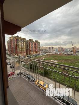 1-к квартира, вторичка, 38м2, 4/8 этаж