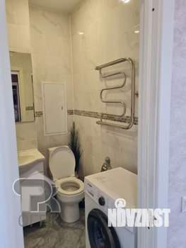 1-к квартира, вторичка, 40м2, 4/17 этаж