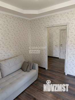 1-к квартира, вторичка, 42м2, 1/17 этаж