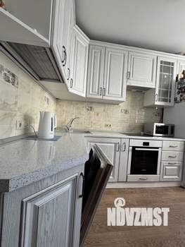 2-к квартира, вторичка, 51м2, 3/17 этаж