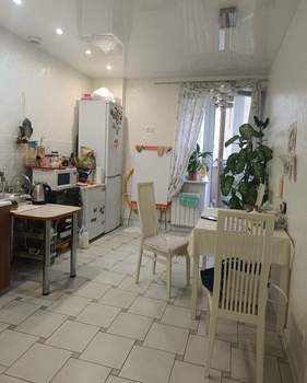 2-к квартира, вторичка, 65м2, 3/17 этаж