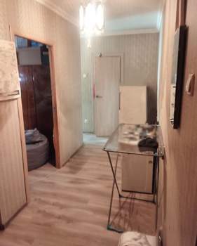 1-к квартира, вторичка, 43м2, 3/17 этаж