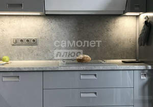 1-к квартира, вторичка, 48м2, 11/17 этаж