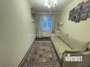 2-к квартира, вторичка, 48м2, 1/12 этаж