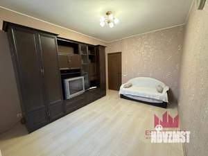 1-к квартира, вторичка, 34м2, 6/17 этаж