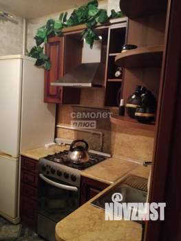 2-к квартира, вторичка, 46м2, 3/5 этаж