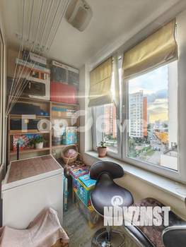 1-к квартира, вторичка, 44м2, 4/17 этаж