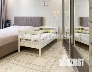 1-к квартира, вторичка, 44м2, 4/17 этаж