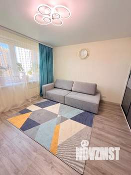 2-к квартира, вторичка, 58м2, 9/17 этаж