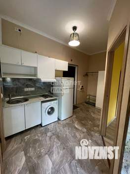 1-к квартира, вторичка, 30м2, 1/4 этаж
