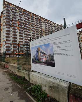 1-к квартира, вторичка, 40м2, 9/17 этаж
