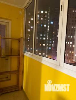 1-к квартира, вторичка, 39м2, 6/17 этаж