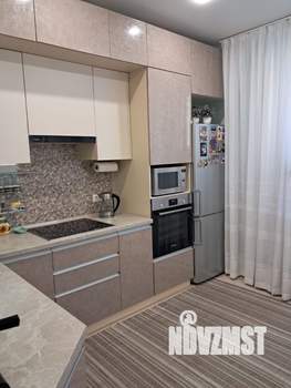 1-к квартира, вторичка, 43м2, 4/16 этаж