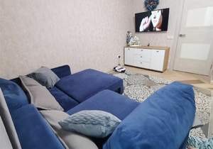 2-к квартира, вторичка, 60м2, 7/17 этаж