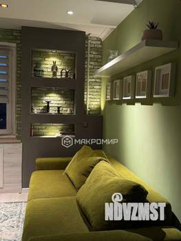 2-к квартира, вторичка, 56м2, 17/17 этаж