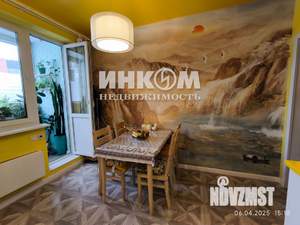 2-к квартира, сданный дом, 65м2, 1/17 этаж