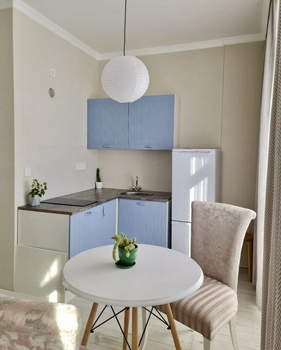 Студия квартира, вторичка, 33м2, 2/8 этаж