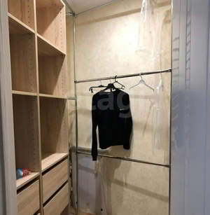 2-к квартира, вторичка, 48м2, 3/17 этаж