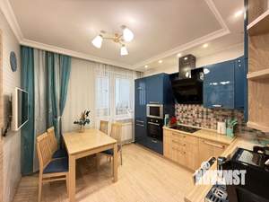 3-к квартира, вторичка, 94м2, 11/17 этаж