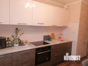 2-к квартира, вторичка, 58м2, 17/17 этаж