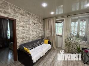 3-к квартира, вторичка, 56м2, 2/2 этаж