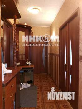 2-к квартира, вторичка, 52м2, 10/12 этаж