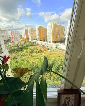 2-к квартира, вторичка, 58м2, 9/17 этаж