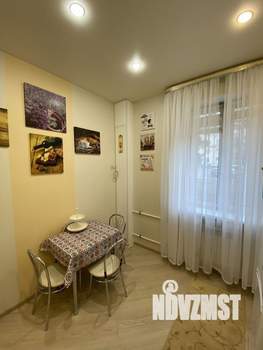 2-к квартира, вторичка, 57м2, 1/3 этаж