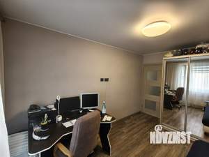 3-к квартира, вторичка, 76м2, 13/19 этаж