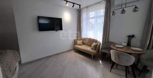 Студия квартира, вторичка, 29м2, 1/8 этаж