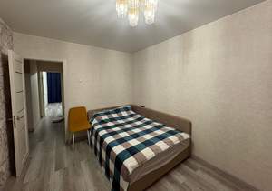 3-к квартира, вторичка, 72м2, 17/17 этаж