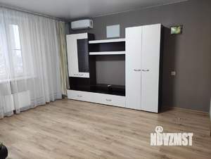 1-к квартира, вторичка, 41м2, 9/19 этаж