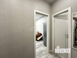 1-к квартира, вторичка, 36м2, 1/4 этаж