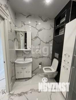 1-к квартира, вторичка, 39м2, 8/17 этаж